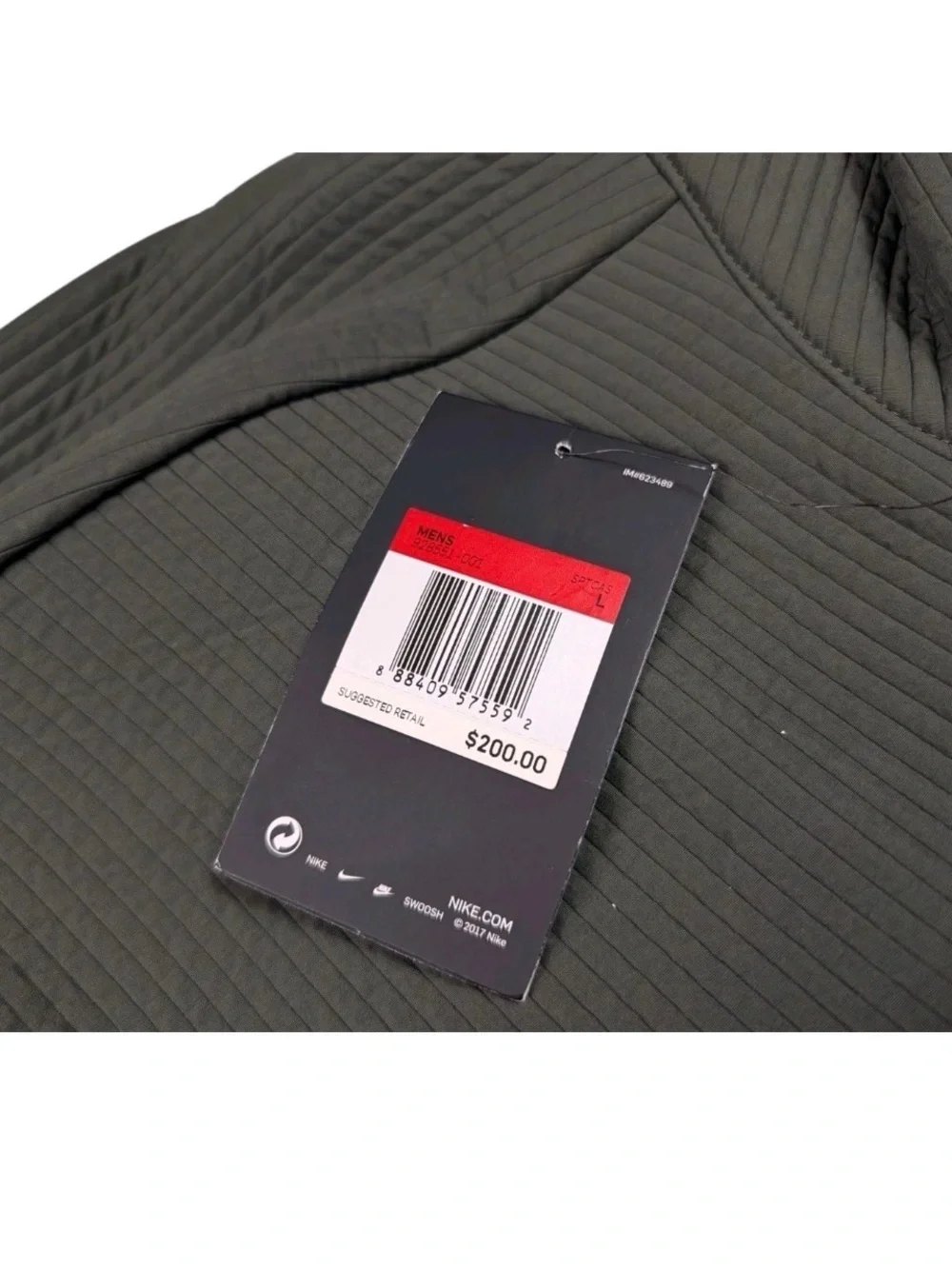 Nike Sportswear Tech Pack Woven Jacket